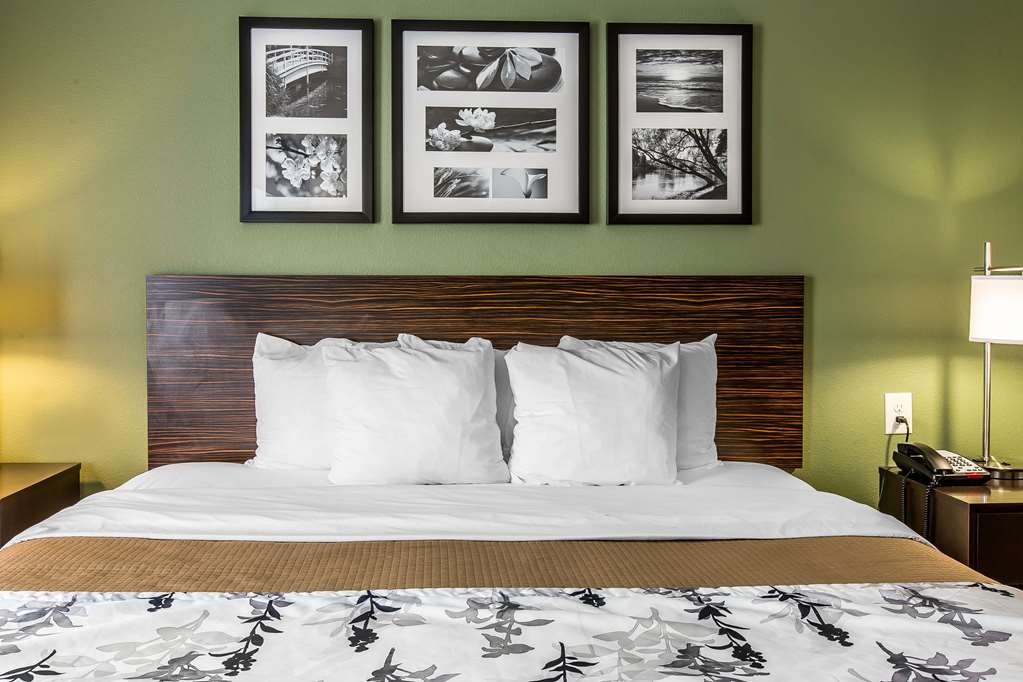 Sleep Inn & Suites Mount Olive North - photo 11