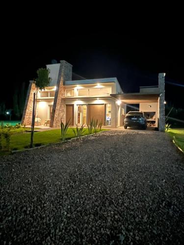 De Alma Tinta Petit Chalet — 4-Star Luxury Hotel in San Rafael, Argentina