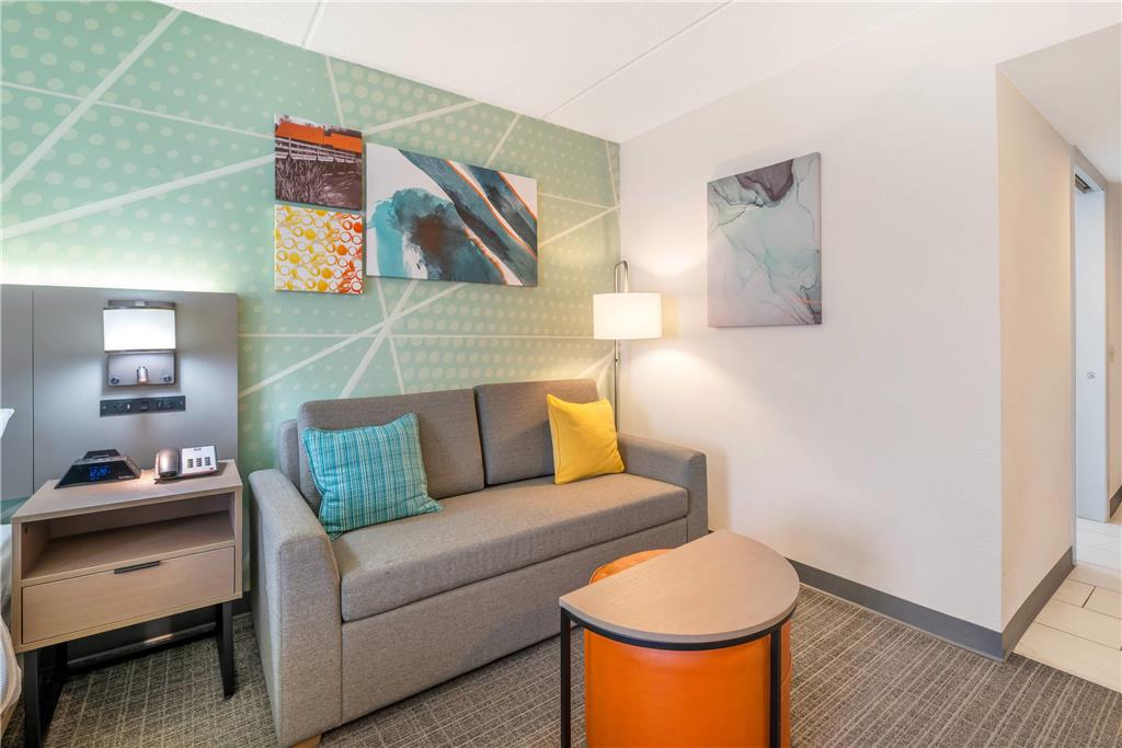 Comfort Inn and Suites Madison - photo 14
