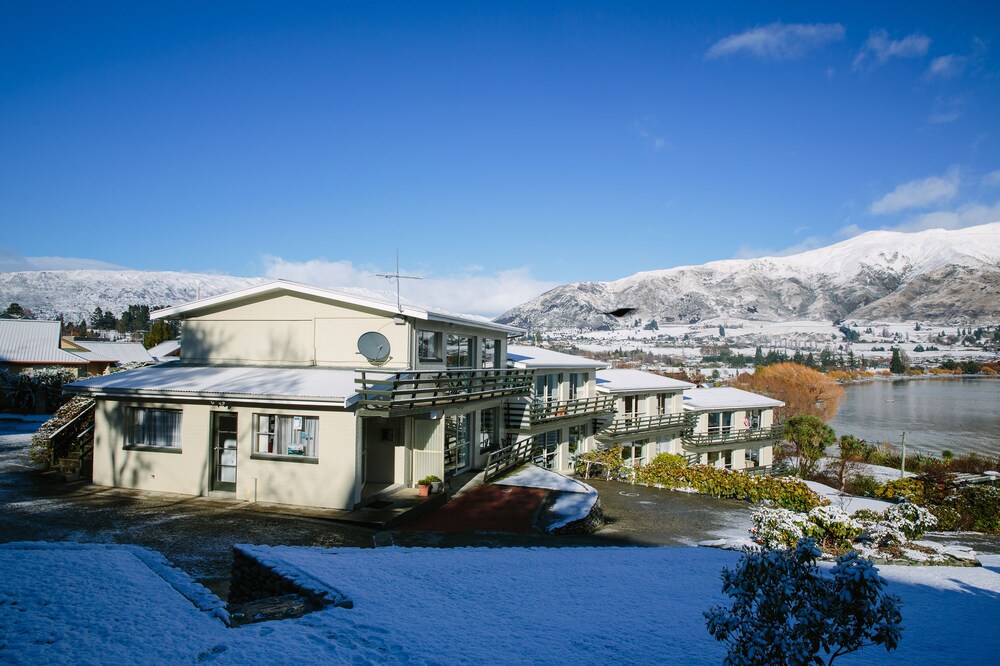 Panorama Court — hotel in Wanaka