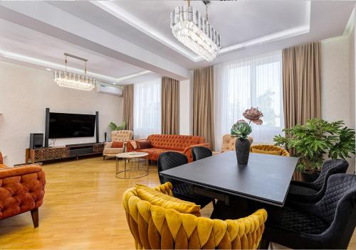 Penthouse in Vake