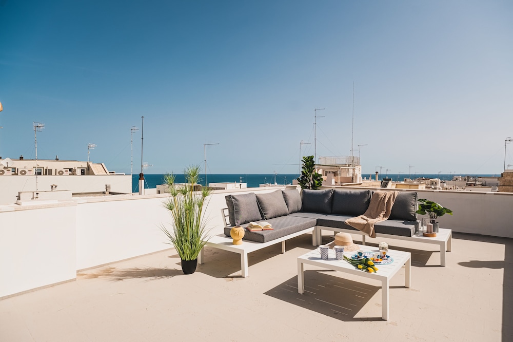 Le Terrazze di Don Nino — 4-Star Luxury Hotel in Polignano A Mare, Italy