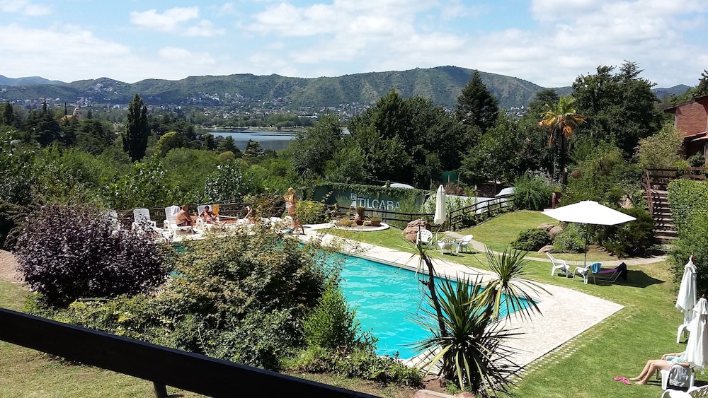 Tilcara Sierras - carbon neutral hotel in Villa Carlos Paz