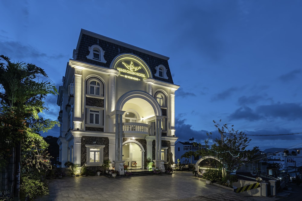 Minh Chien Hotel - last minute hotel in Da Lat