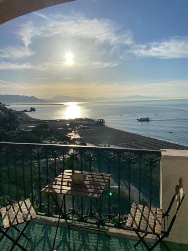 Casa Di Luisa — 4-Star Luxury Hotel in Vietri Sul Mare, Italy