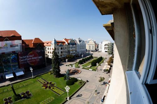 Luxurious Apartment Best View — 4-Star Luxury Hotel in Timisoara, Romania