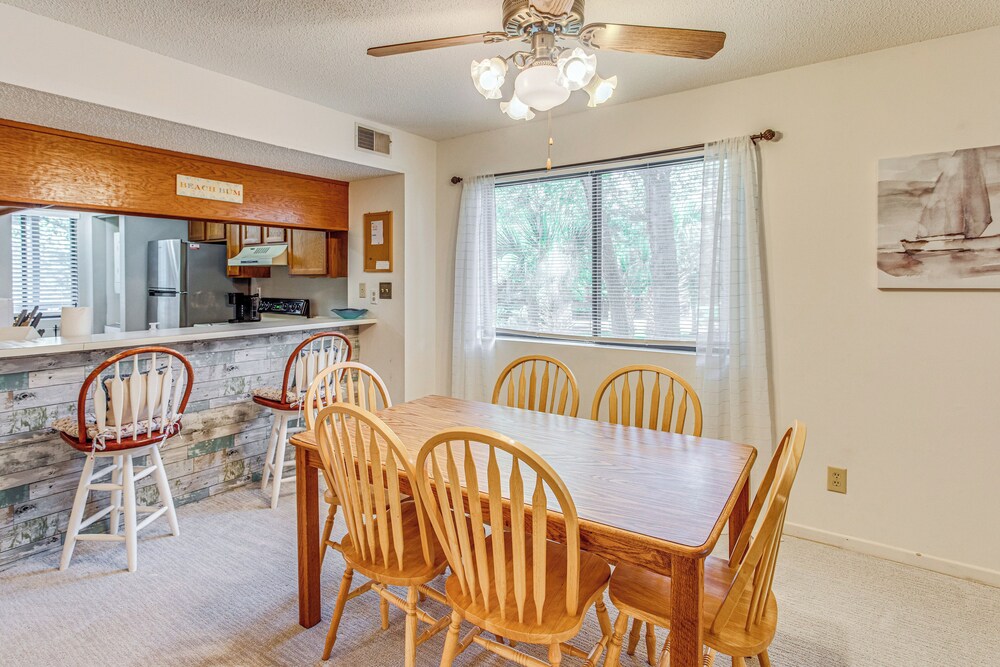Walk To Myrtle Beach Condo with Resort Perks - photo 13
