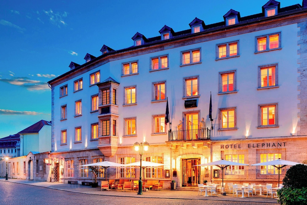 Hotel Elephant Weimar Autograph Collection in Weimar, Germany