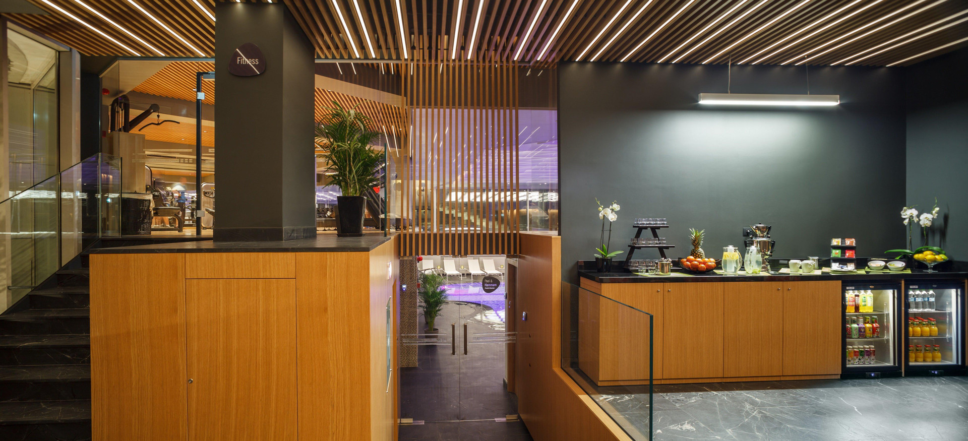 Crowne Plaza Bucarest - carbon neutral hotel in Bucharest