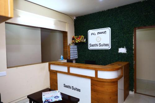 Sasthi Suites - carbon neutral hotel in Bengaluru