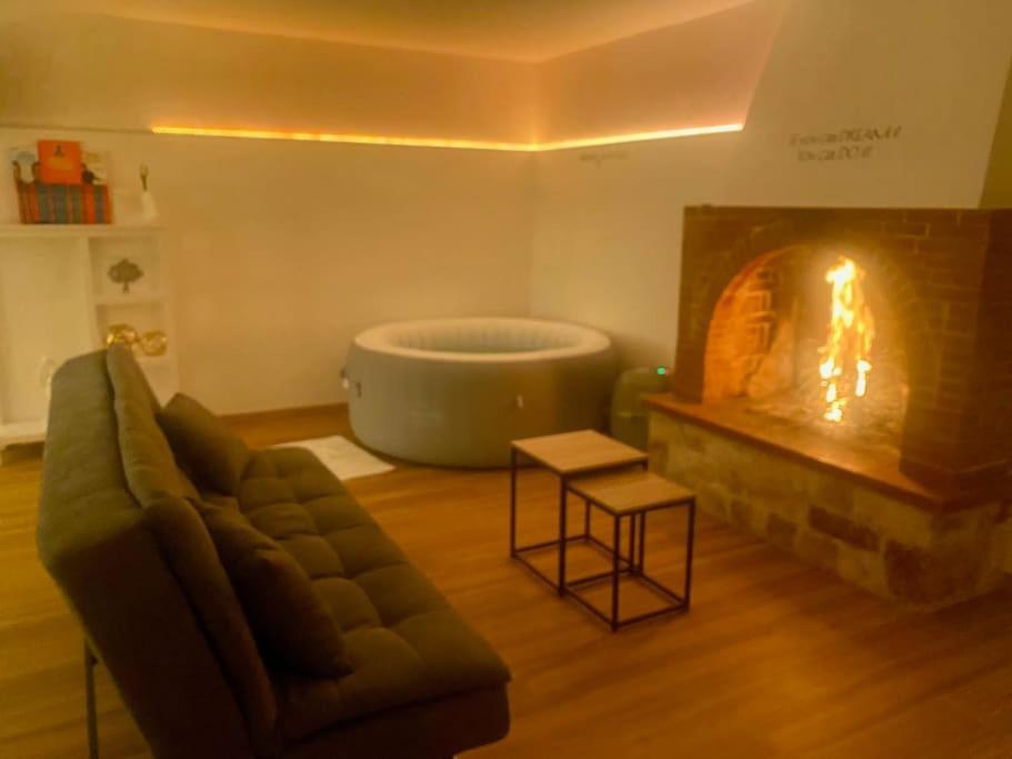 Casa Bianca Suite — 4-Star Luxury Hotel in Castellana, Italy