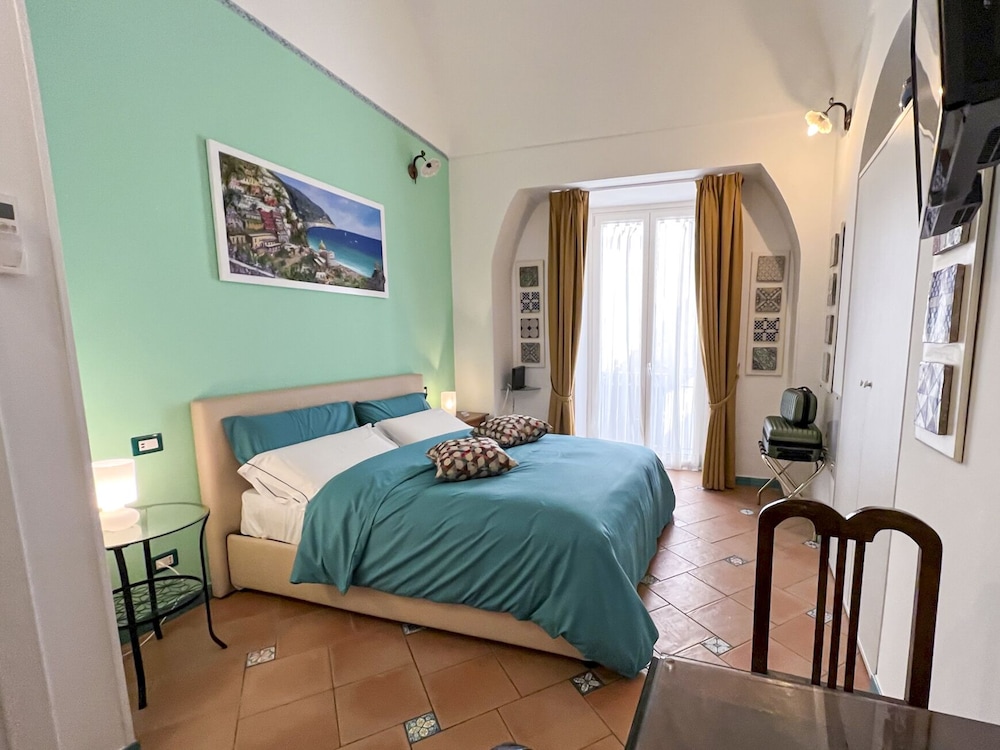 Amalfi Andrea`s House — 4-Star Luxury Hotel in Amalfi, Italy