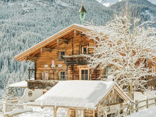 Bauernhof Geislerhof in Gerlos, Austria