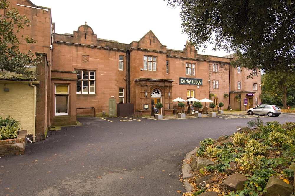 Liverpool — hotel in Liverpool
