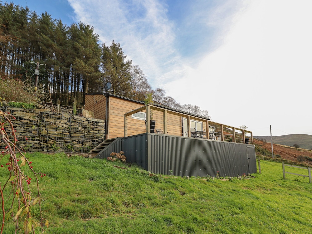 Haka Lodge — 4-Star Luxury Hotel in Aberystwyth, United Kingdom