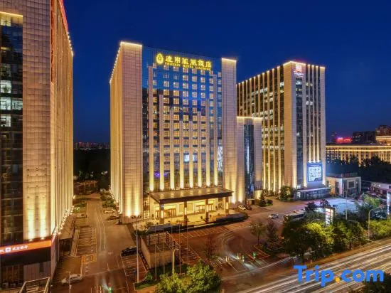 Phoenix Hotel - carbon neutral hotel in Shenyang