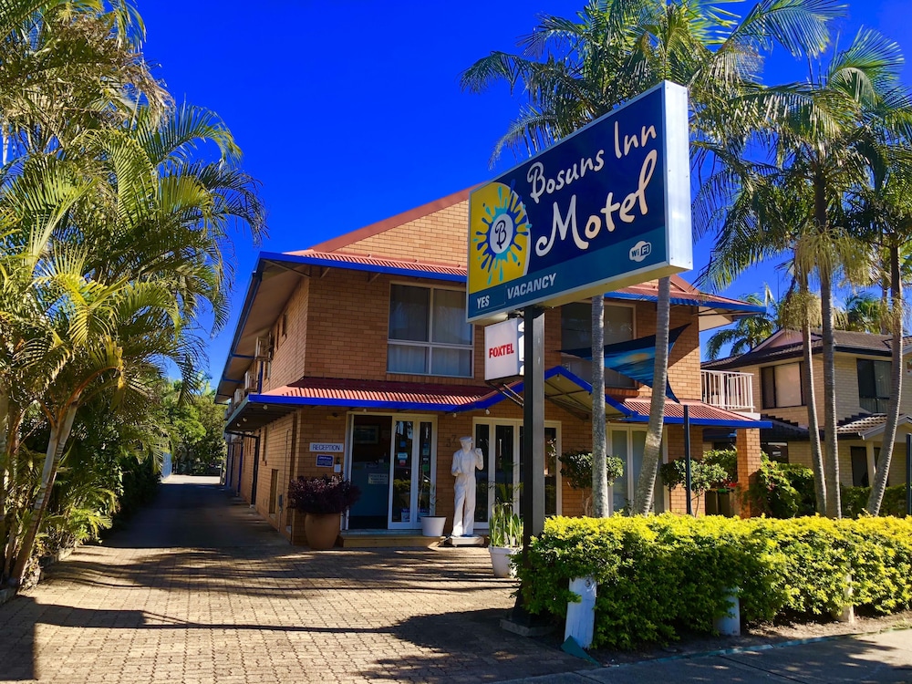 Bosuns Inn Motel — hotel in Coffs Harbour