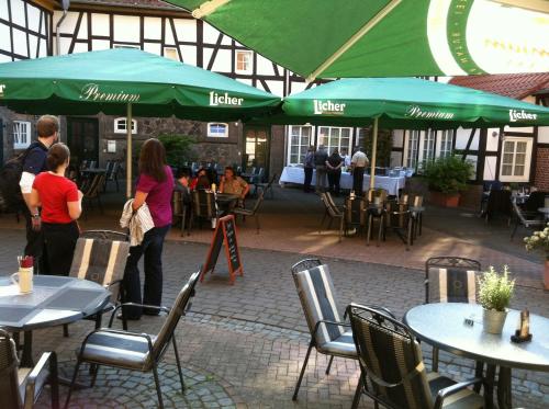 Hotel Muhlenhof Lollar — Staufenberg