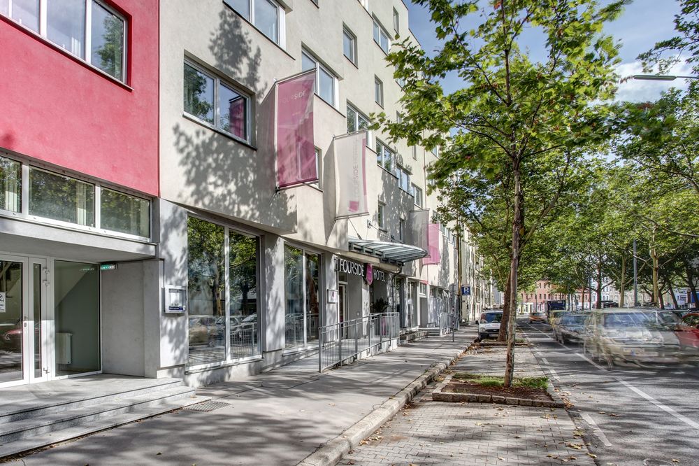 Fourside Hotel and Suites Vienna in Vienna, Austria