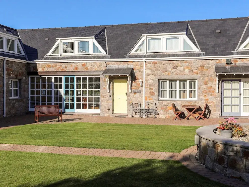 Tyn Towyn Ty Melyn in Holyhead, United Kingdom