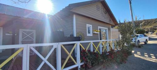 Girasoles de Valdes - carbon neutral hotel in Unknown City