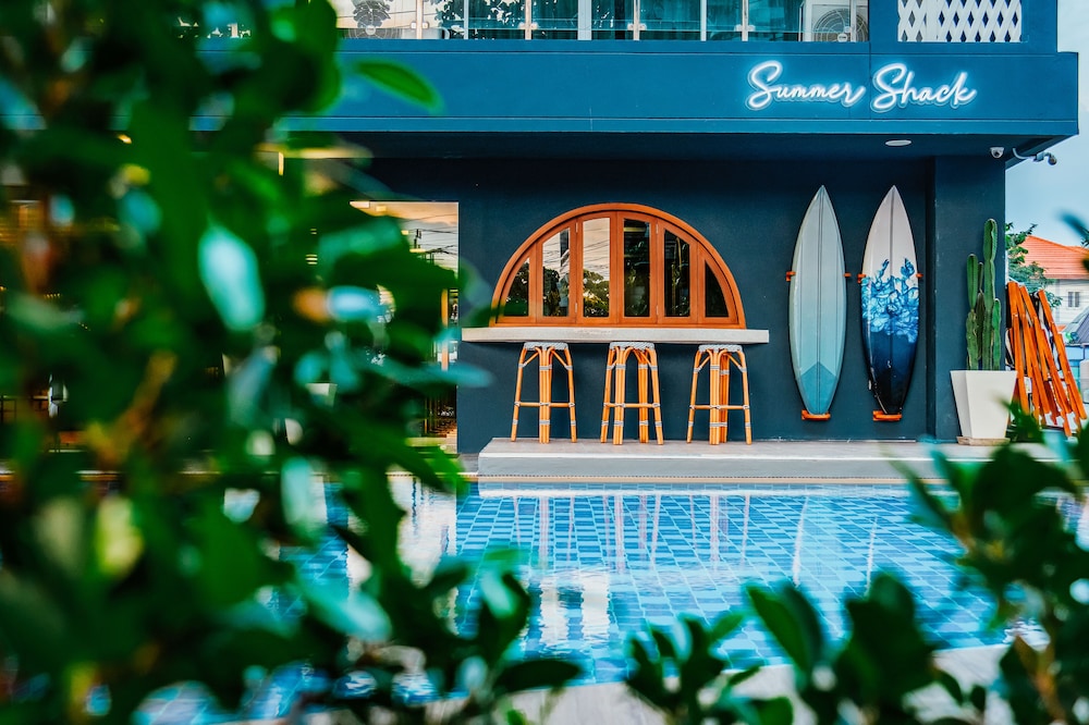 So Boutique Pattaya Hotel and Residences — 4-Star Luxury Hotel in Pattaya, Thailand