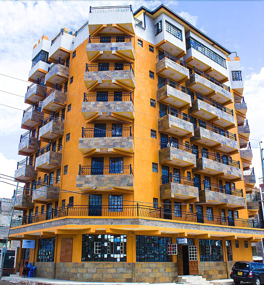 Oloiboni Hotel - last minute hotel in Nairobi