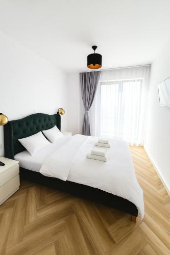 Cinque Stelle Hotel Apartments in Cluj-Napoca, Romania