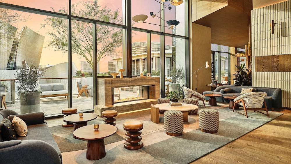 Conrad Los Angeles - photo 3