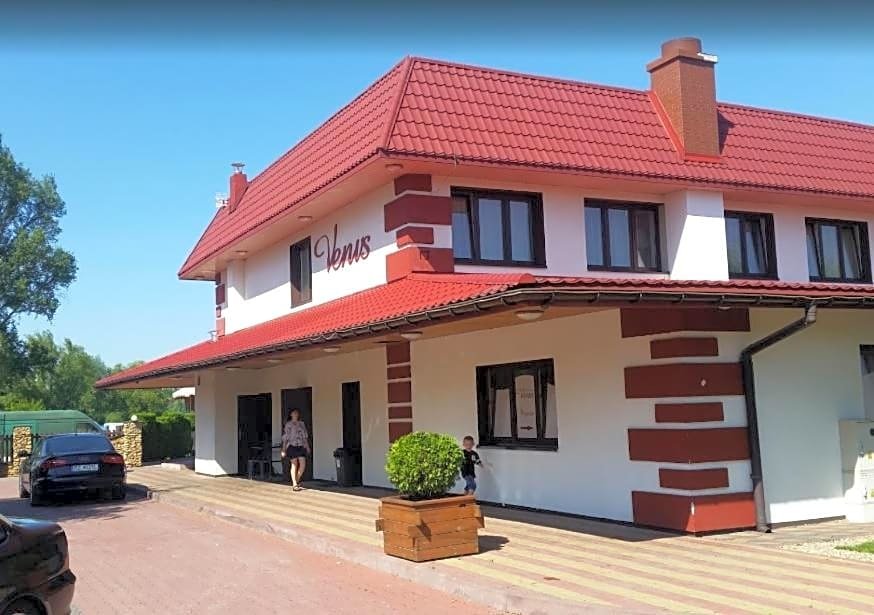 Restauracja Venus in Ostrowiec Swietokrzyski, Poland