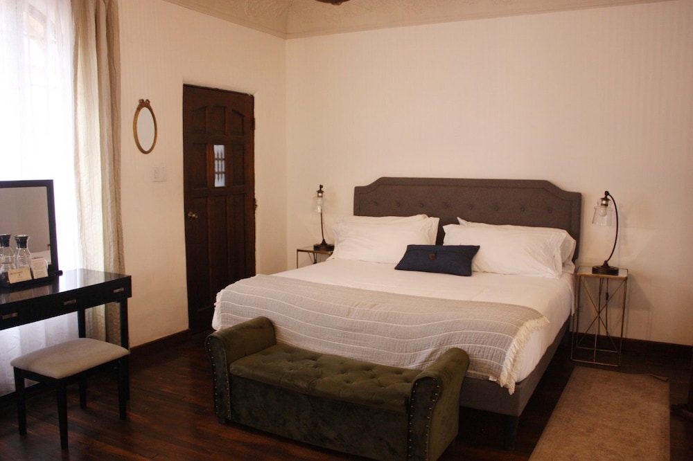 Hotel Villa Reyna in Juarez, Mexico