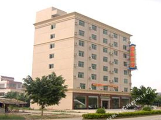 Lixing Hotel - carbon neutral hotel in Deqing