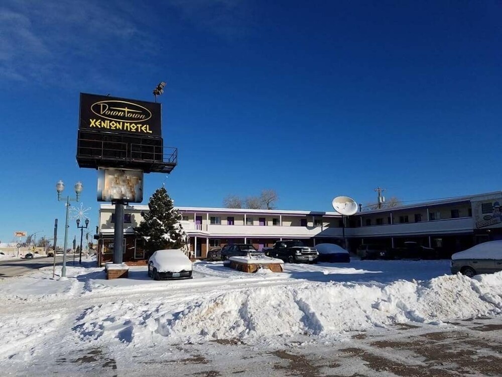 Downtown Xenion Motel - photo 26