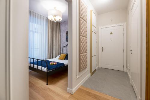 Wilcza City Centre Deluxe Apartment by BookingHost — 4-Star Luxury Hotel in Warsaw, Poland