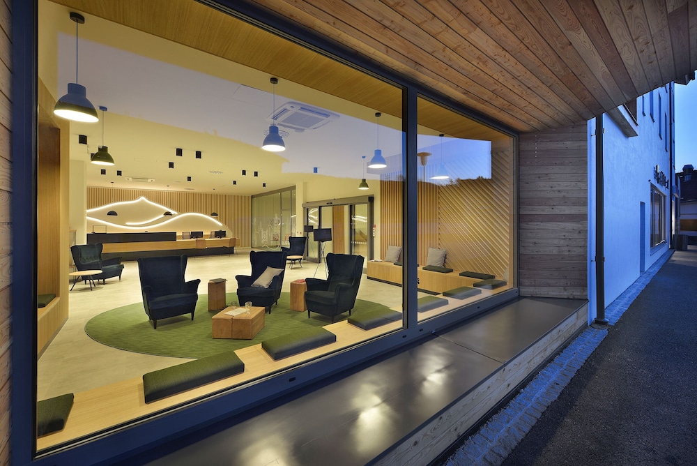 Hotel Element Lipno in Cesky Krumlov, Czech Republic