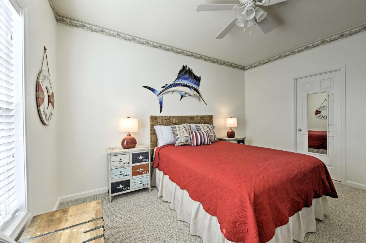 4 Mi To Beaches Luxe Coastal Resort Condo - photo 12