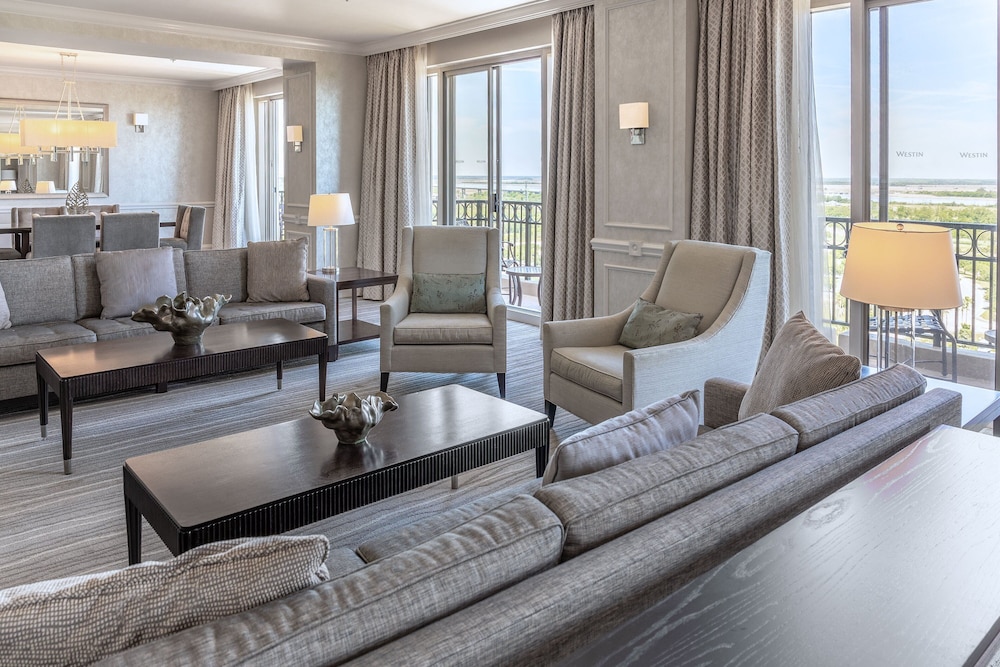 The Westin Savannah Harbor Golf Resort & Spa - photo 32