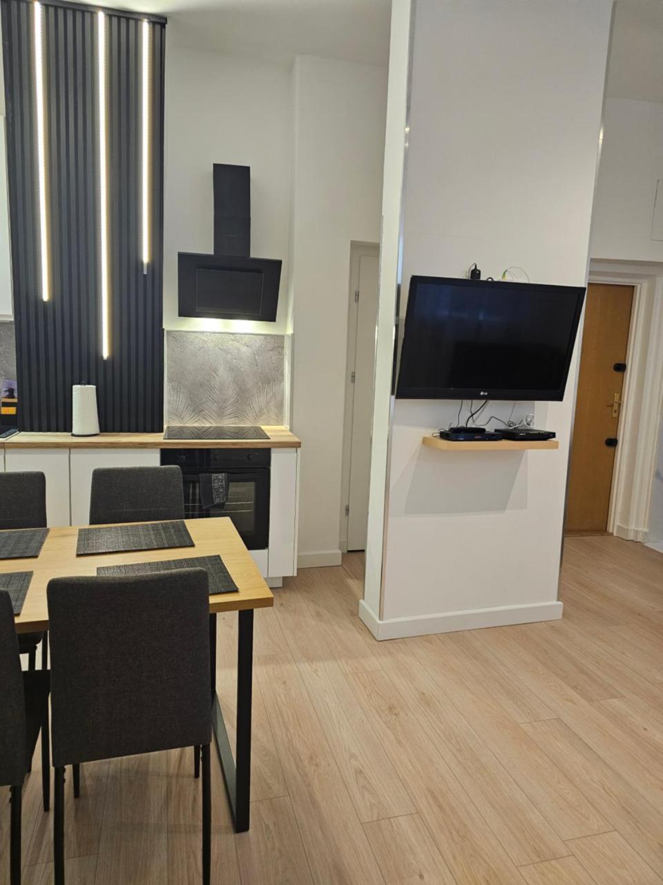 Apartament centrum 97 — 4-Star Luxury Hotel in Szczecin, Poland