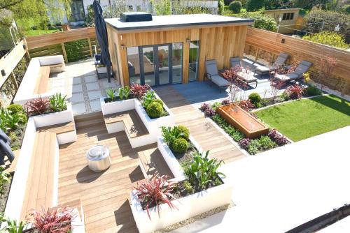 5 star luxury villa with Garden SPA — 5-Star Luxury Hotel in Saint Andrews, United Kingdom