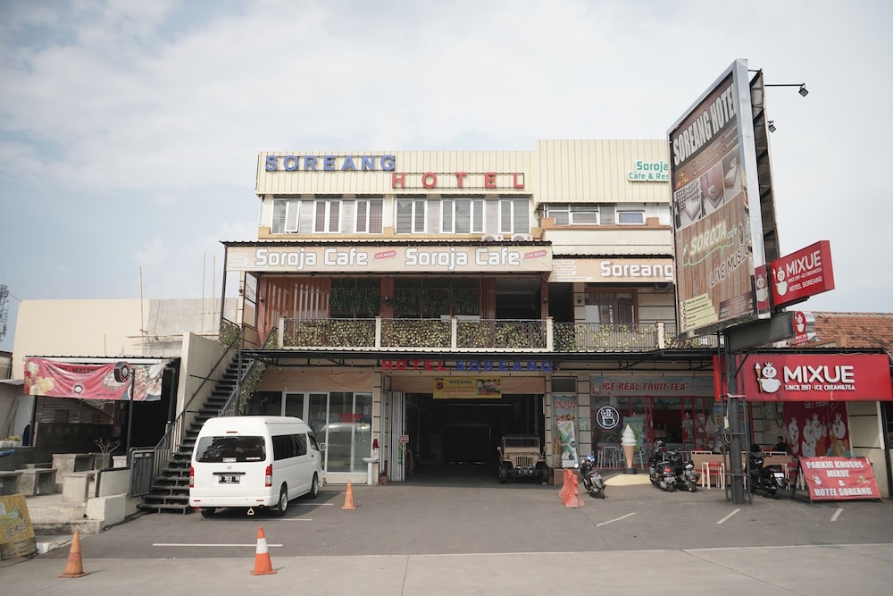 Hotel Soreang — Soreang