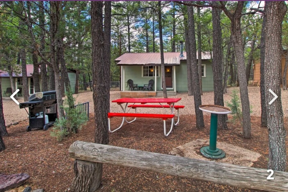 Hidden Rest Cabins & Resort - photo 68