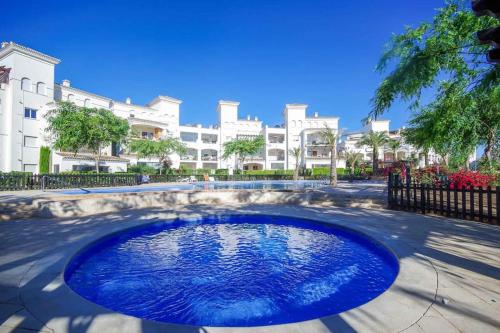 Rez De Chaussee Bord de Piscine in Torre-Pacheco, Spain