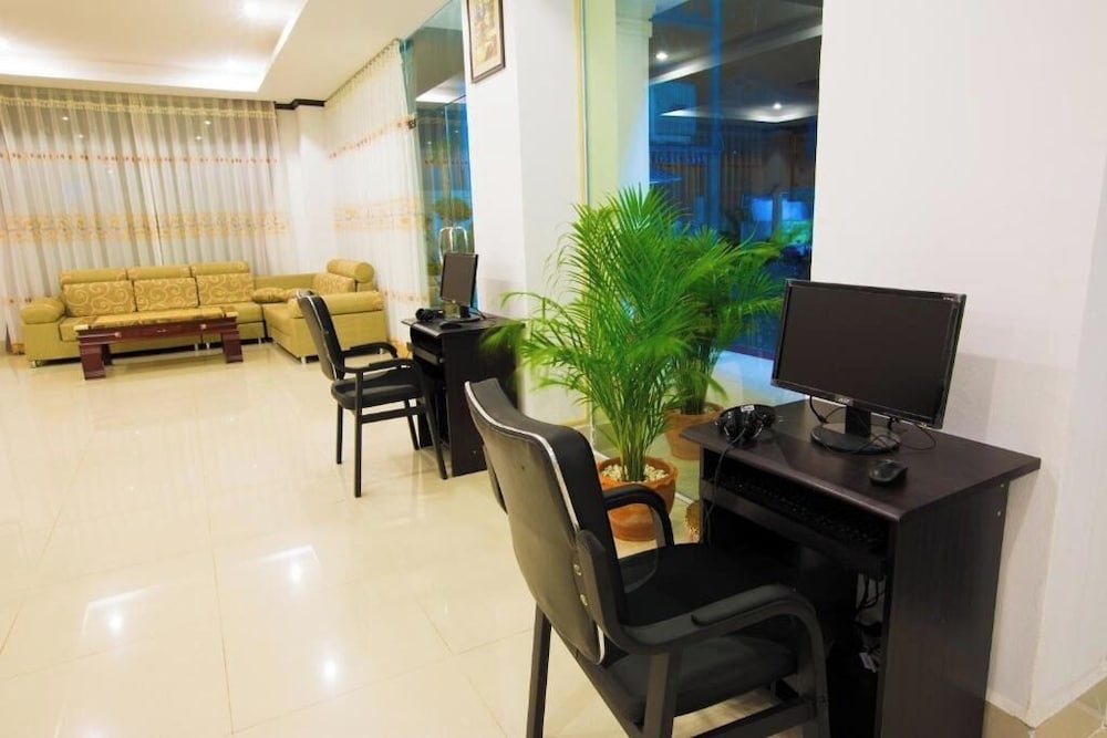 Douangchan Plaza Hotel in Vientiane, Laos