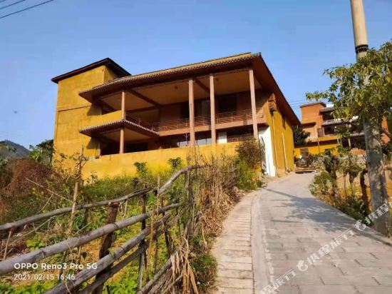 Cuihu Inn - carbon neutral hotel in Liancheng