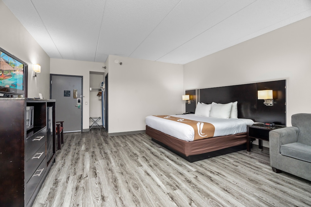 Quality Inn & Suites Mall of America MSP Airport - photo 6