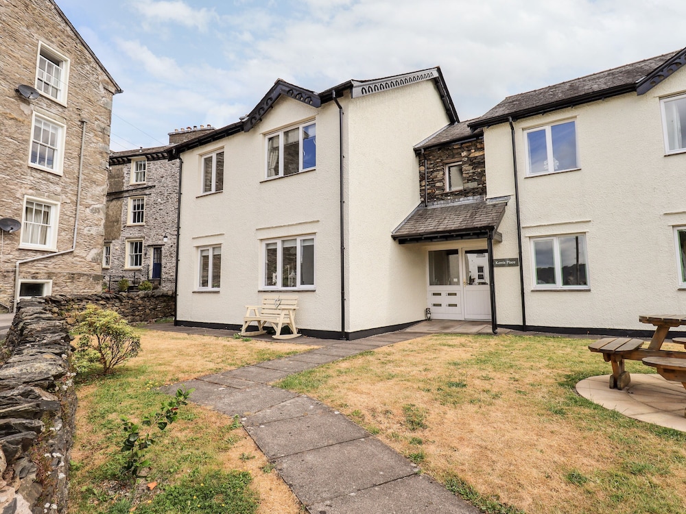 Fairview - carbon neutral hotel in Windermere