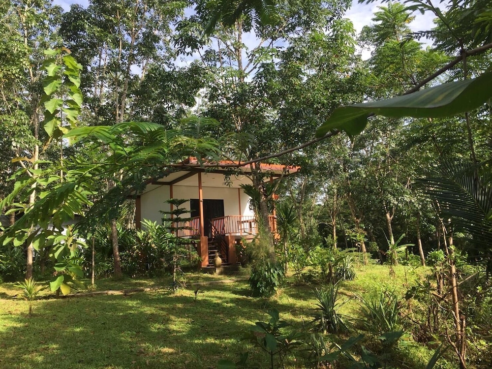 Baansuan Suksangob Farm Stay in Trang, Thailand