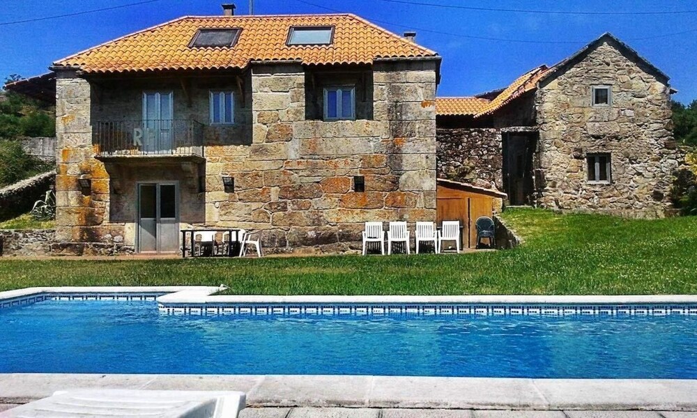 Rectoral De Prado — hotel in Covelo