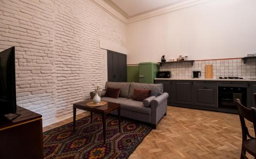 Green apartment
