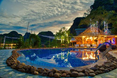Green Mountain Homestay — 5-Star Luxury Hotel in Ninh Binh, Vietnam